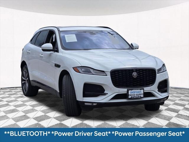 2021 Jaguar F-PACE S P250 AWD Automatic