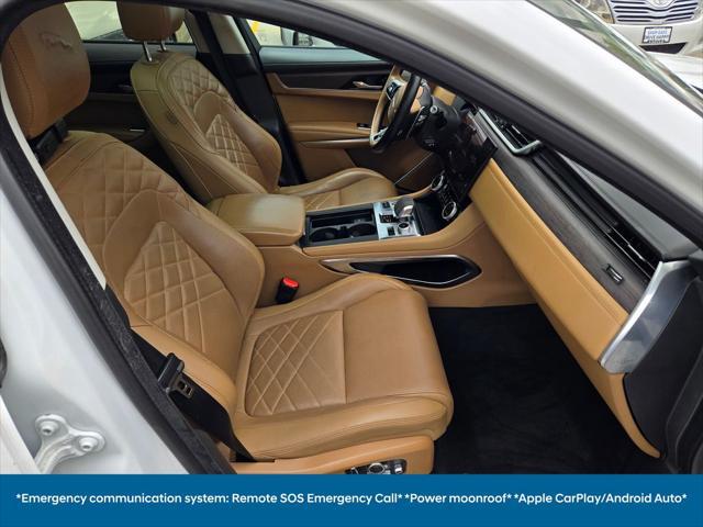 2021 Jaguar F-PACE S P250 AWD Automatic