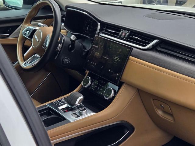 2021 Jaguar F-PACE S P250 AWD Automatic