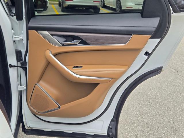 2021 Jaguar F-PACE S P250 AWD Automatic