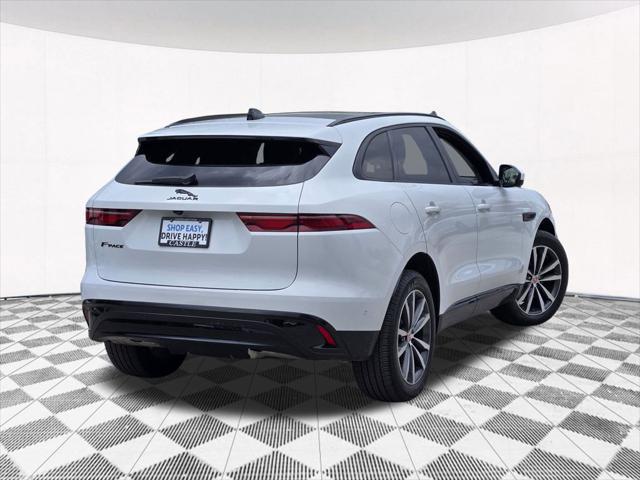 2021 Jaguar F-PACE S P250 AWD Automatic