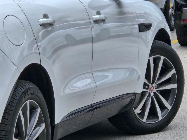 2021 Jaguar F-PACE S P250 AWD Automatic