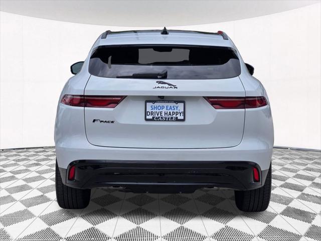 2021 Jaguar F-PACE S P250 AWD Automatic