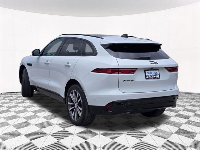 2021 Jaguar F-PACE S P250 AWD Automatic