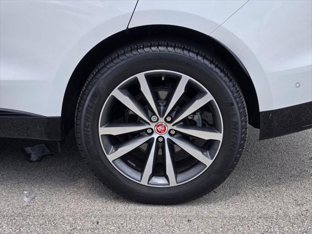 2021 Jaguar F-PACE S P250 AWD Automatic