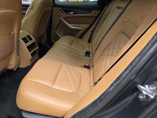 2021 Jaguar F-PACE S P250 AWD Automatic