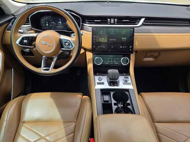 2021 Jaguar F-PACE S P250 AWD Automatic