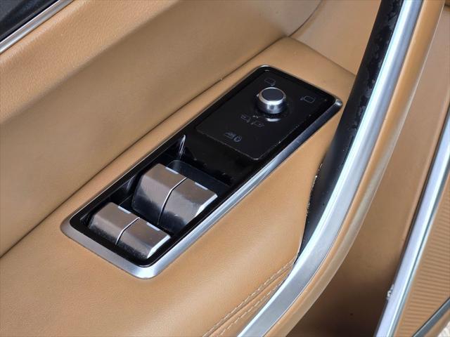 2021 Jaguar F-PACE S P250 AWD Automatic