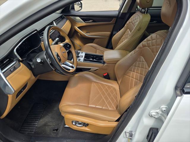 2021 Jaguar F-PACE S P250 AWD Automatic