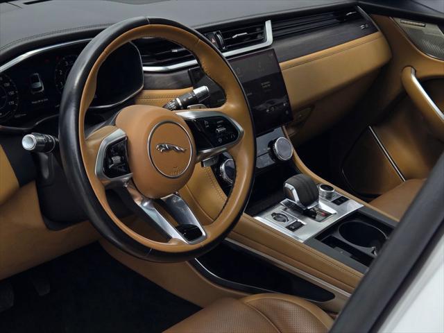 2021 Jaguar F-PACE S P250 AWD Automatic