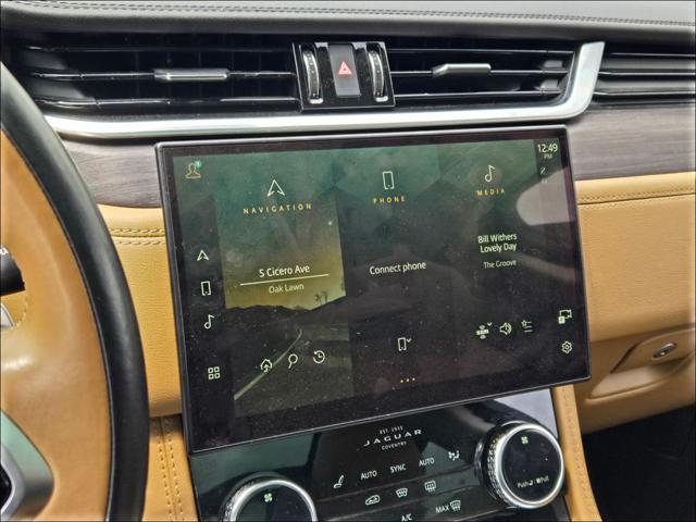 2021 Jaguar F-PACE S P250 AWD Automatic