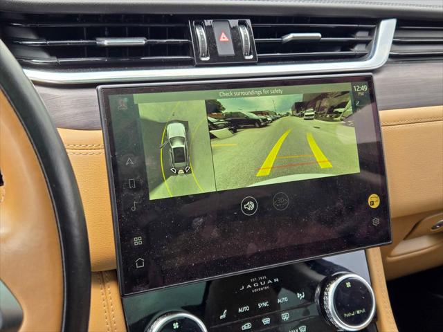 2021 Jaguar F-PACE S P250 AWD Automatic