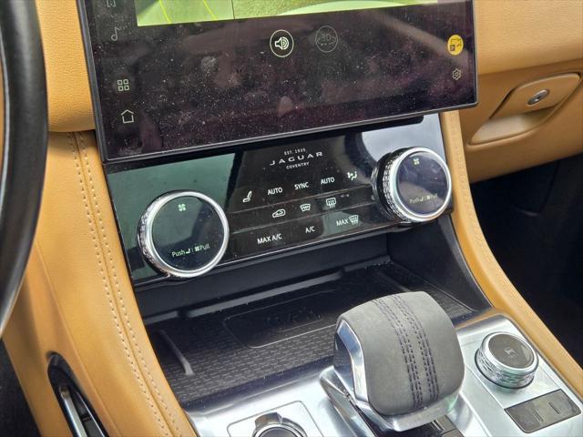 2021 Jaguar F-PACE S P250 AWD Automatic