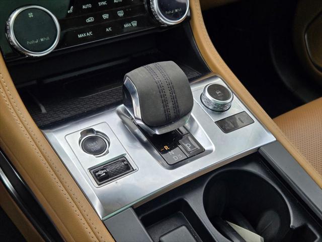 2021 Jaguar F-PACE S P250 AWD Automatic