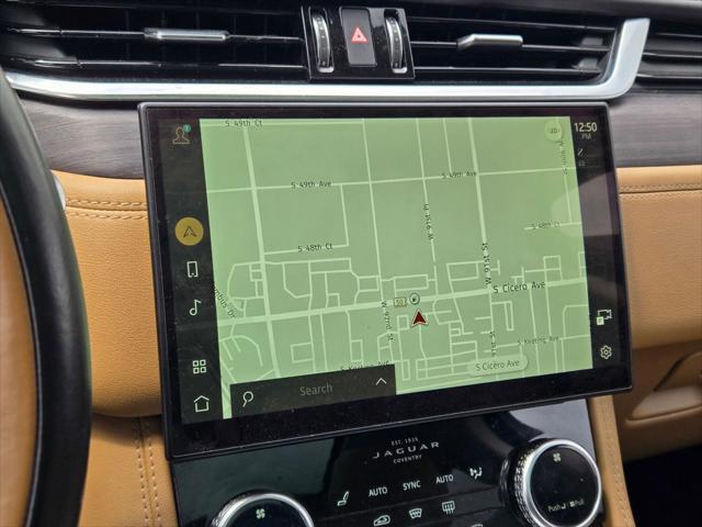 2021 Jaguar F-PACE S P250 AWD Automatic