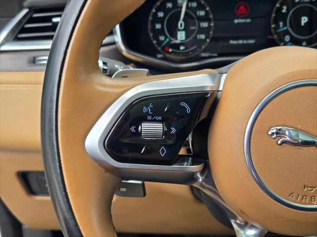 2021 Jaguar F-PACE S P250 AWD Automatic
