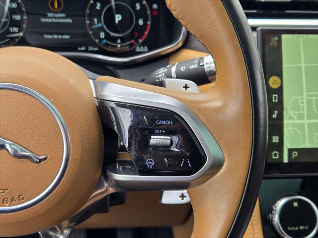 2021 Jaguar F-PACE S P250 AWD Automatic