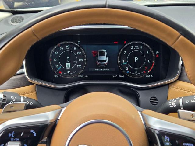 2021 Jaguar F-PACE S P250 AWD Automatic