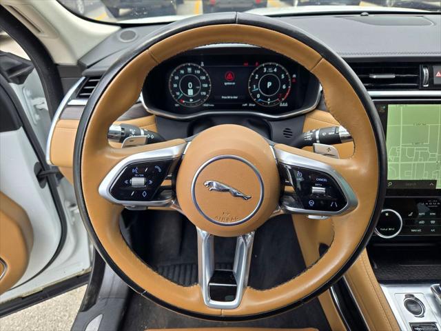 2021 Jaguar F-PACE S P250 AWD Automatic