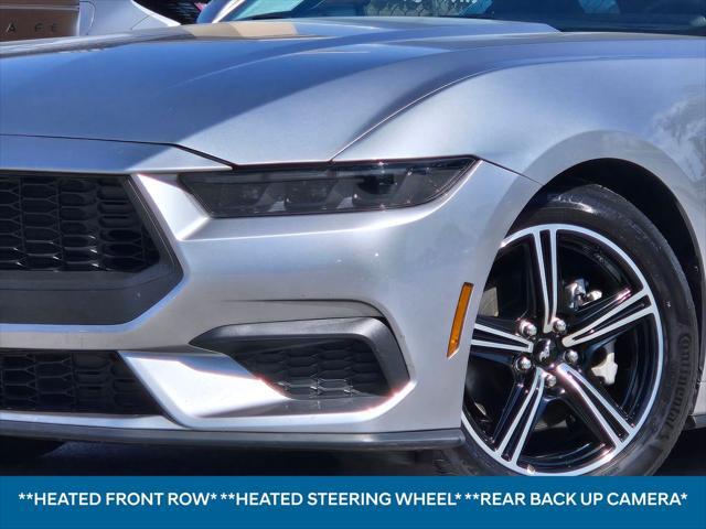 2025 Ford Mustang EcoBoost Premium Convertible