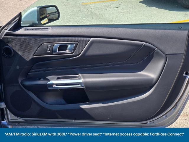 2025 Ford Mustang EcoBoost Premium Convertible