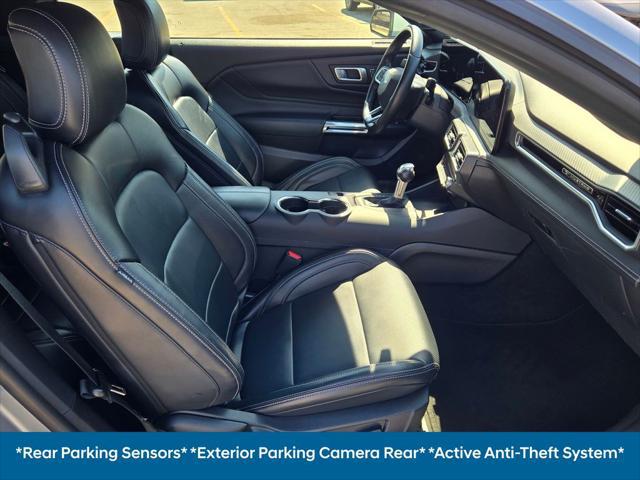 2025 Ford Mustang EcoBoost Premium Convertible