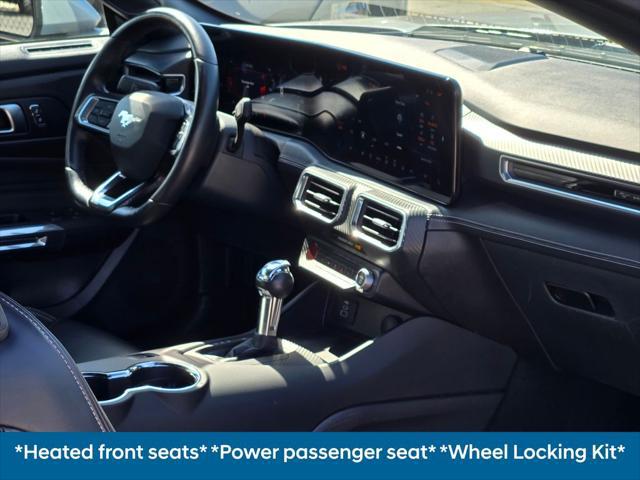 2025 Ford Mustang EcoBoost Premium Convertible