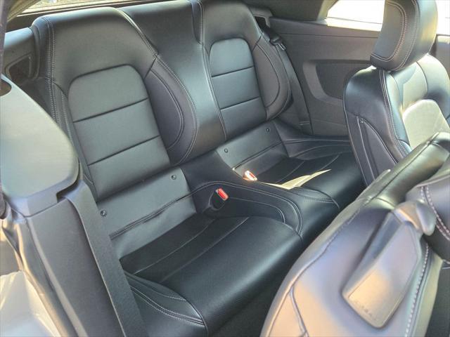 2025 Ford Mustang EcoBoost Premium Convertible