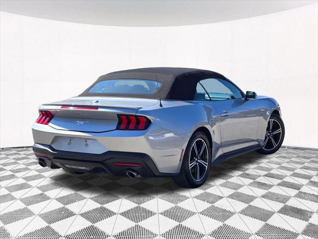 2025 Ford Mustang EcoBoost Premium Convertible
