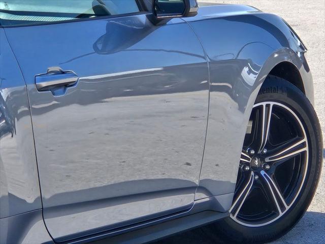 2025 Ford Mustang EcoBoost Premium Convertible