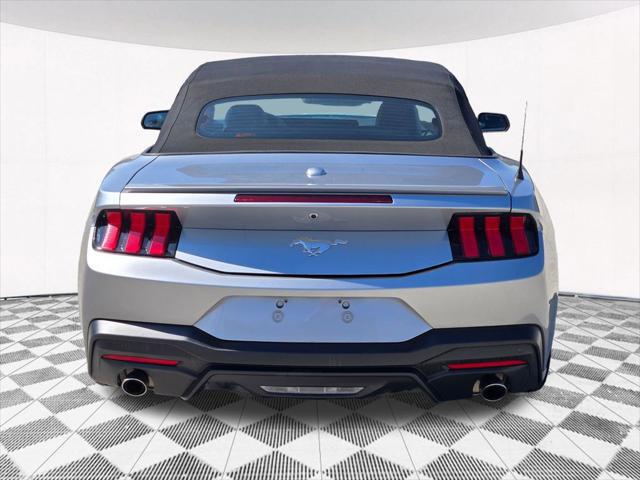 2025 Ford Mustang EcoBoost Premium Convertible