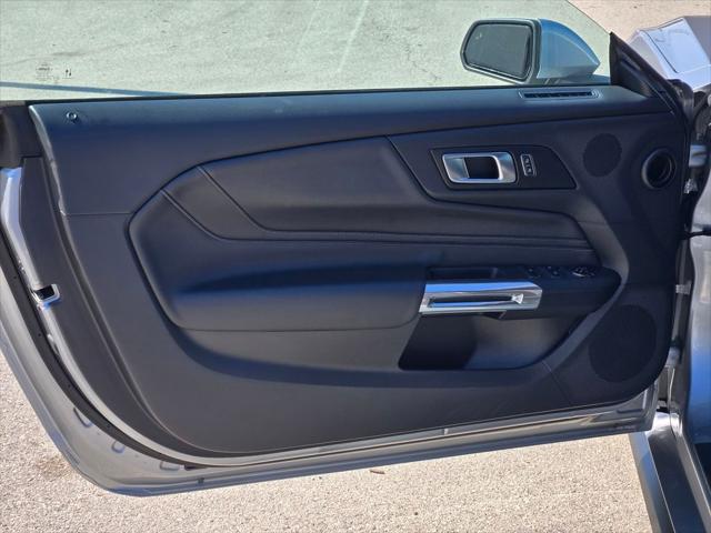 2025 Ford Mustang EcoBoost Premium Convertible