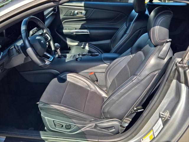 2025 Ford Mustang EcoBoost Premium Convertible