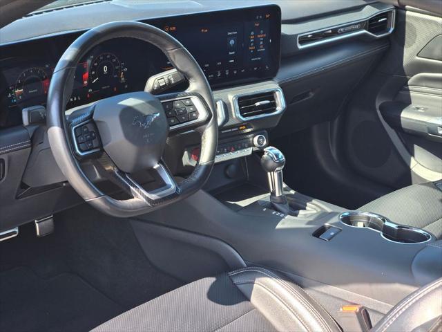 2025 Ford Mustang EcoBoost Premium Convertible