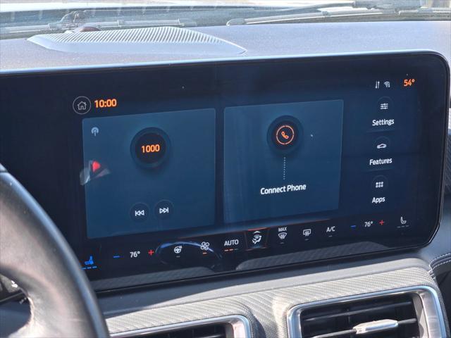 2025 Ford Mustang EcoBoost Premium Convertible