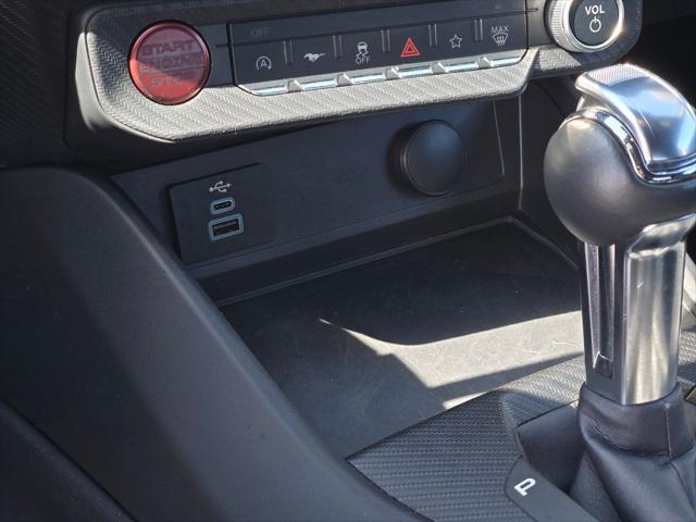 2025 Ford Mustang EcoBoost Premium Convertible