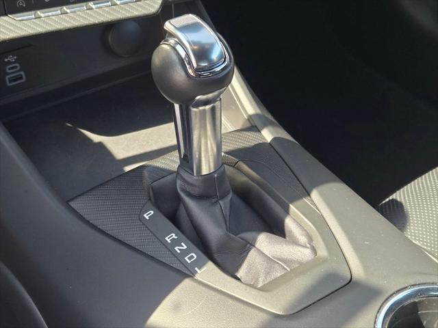 2025 Ford Mustang EcoBoost Premium Convertible