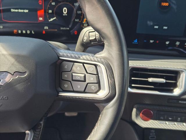 2025 Ford Mustang EcoBoost Premium Convertible