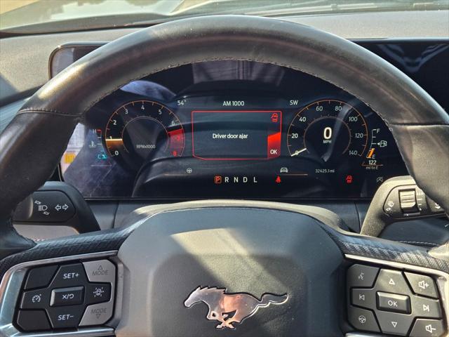 2025 Ford Mustang EcoBoost Premium Convertible