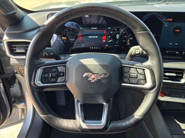 2025 Ford Mustang EcoBoost Premium Convertible