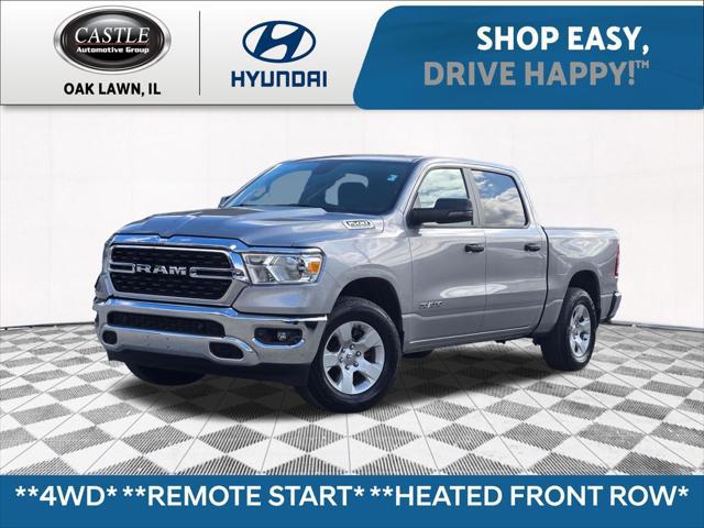 2023 Ram 1500 Big Horn Crew Cab 4x4 5'7" Box for sale in OAK LAWN, IL