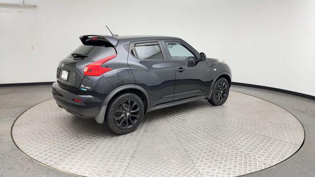 2013 Nissan JUKE SL