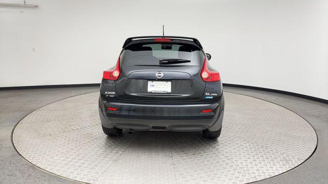 2013 Nissan JUKE SL