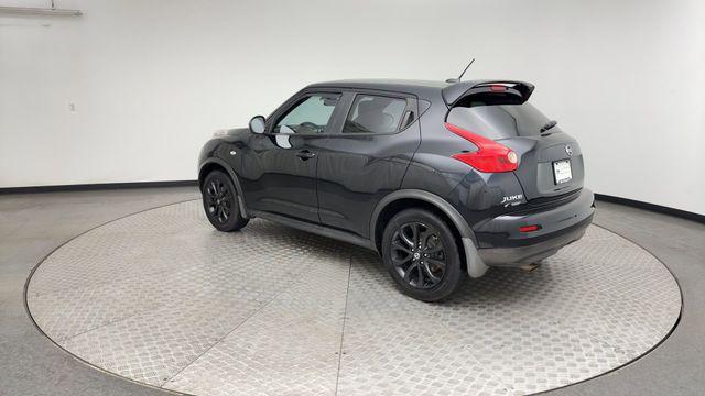 2013 Nissan JUKE SL