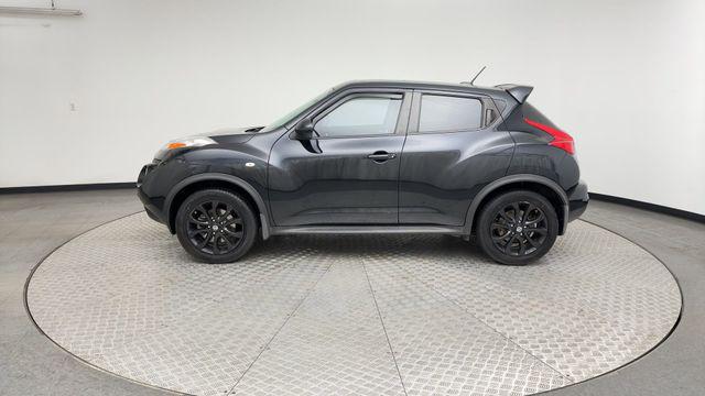 2013 Nissan JUKE SL