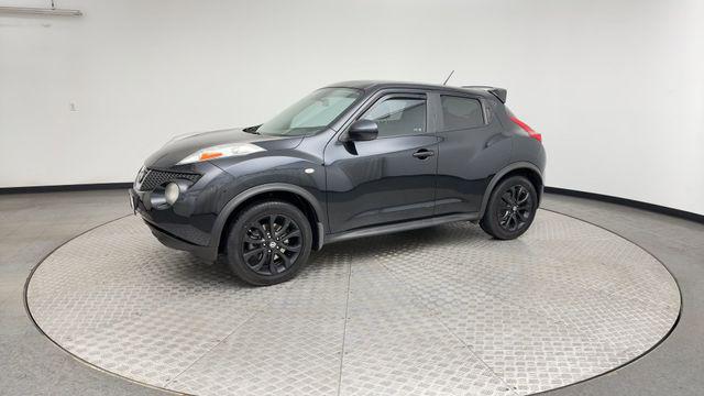 2013 Nissan JUKE SL