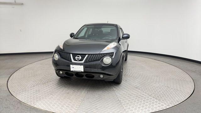 2013 Nissan JUKE SL