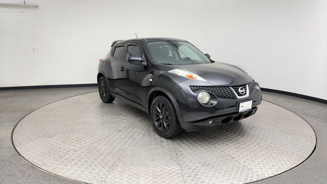 2013 Nissan JUKE SL