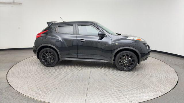 2013 Nissan JUKE SL