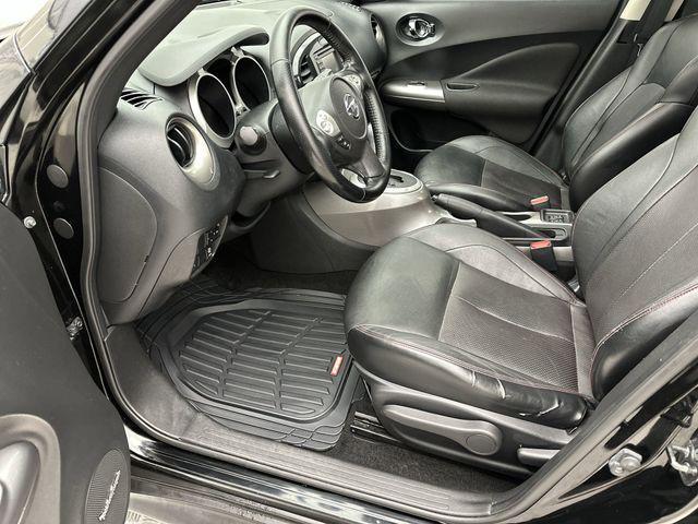 2013 Nissan JUKE SL